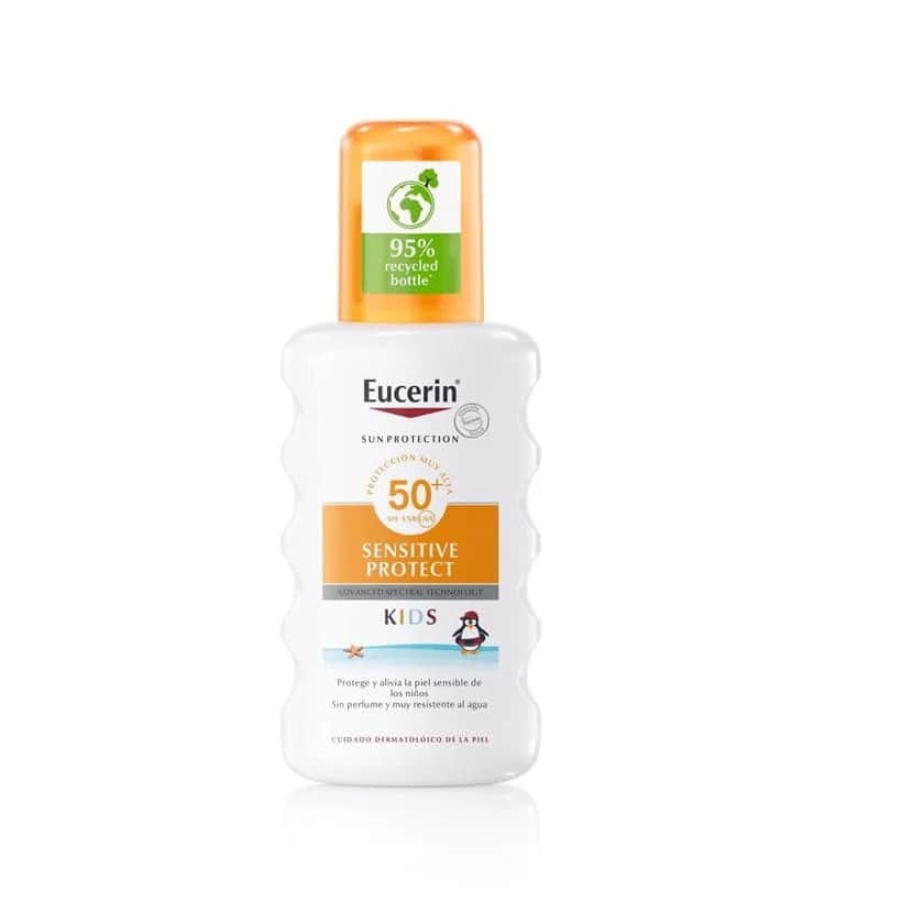 Eucerin Sun Kids Sensitive Protect Spray FPS 50+ 200ml